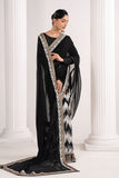 Maria B SF-EF26-74 Black Masakali Formals 2026