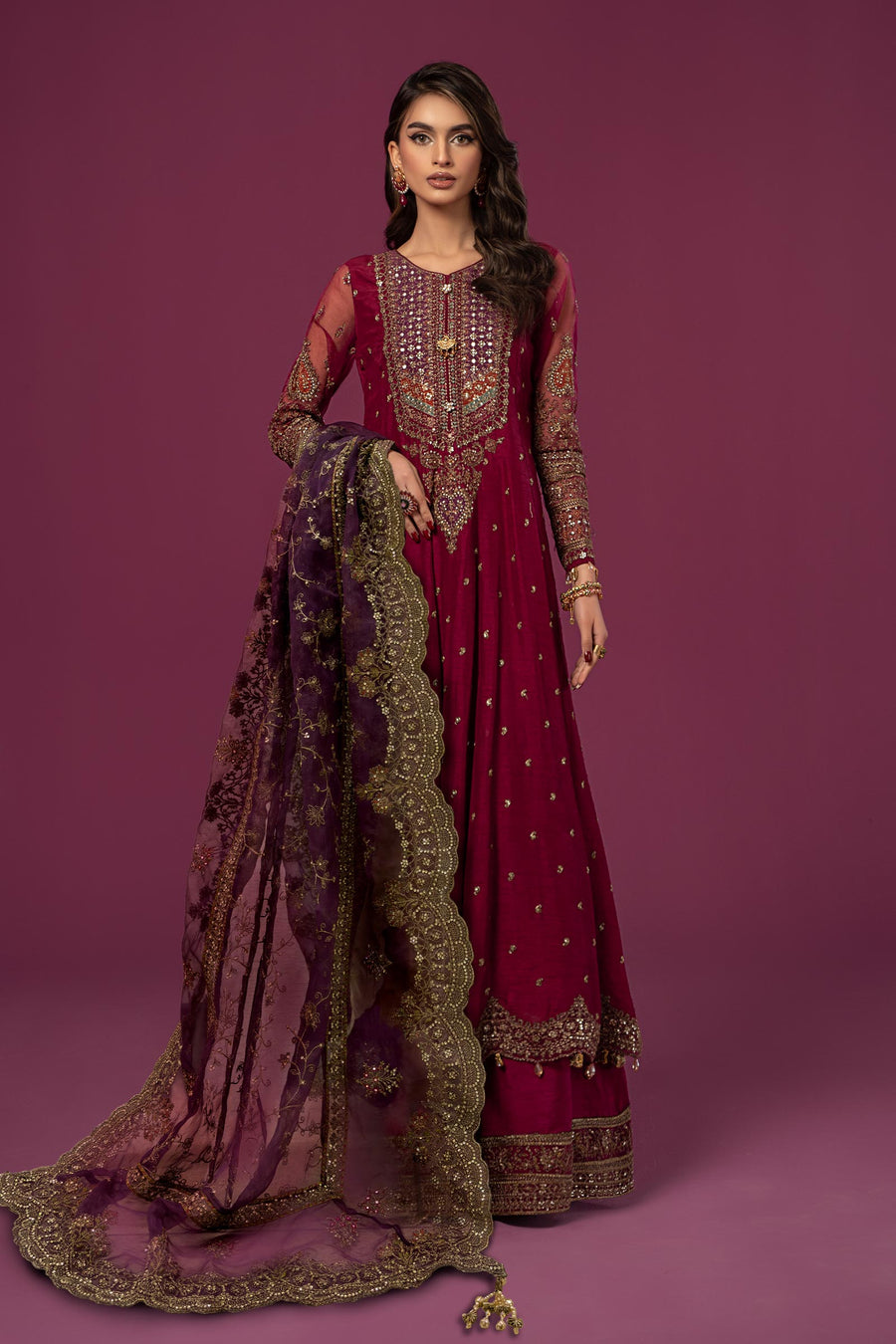 maria b party dress with price Wedding Dresses Maria B Fancy Dress 2019 Wedding Collection Maria B Party Wear Dresses 2019 MARIA