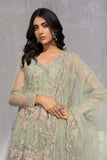Maria B SFF2419-ESM-FRZ Evening Wear Eid Collection 2024