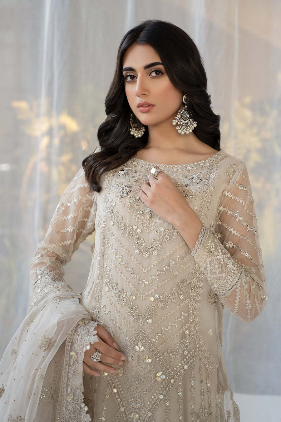 maria b formal dresses with prices Maria B Suit Pink SF-W22-10 Evening Wear Formal Wear 2022 Sara Clothes