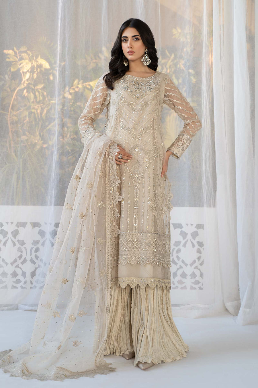 Maria B SF-EF24-29 Evening Wear 2024 Sara Clothes Maria B SF-EF24-29 Evening Wear 2024 Sara Clothes