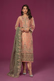 Maria B SFE2437-ESM-PNK Evening Wear Eid Collection 2024