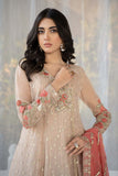 Maria B SFF2438-ESM-PNK Evening Wear Eid Collection 2024