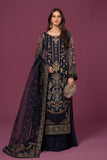 Maria B SF-EF24-45 Evening Wear 2024