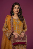 Maria B SFE2445-ESM-YLW Evening Wear Eid Collection 2024