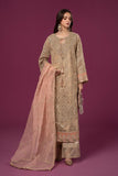 Maria B SFE2446-ESM-COF Evening Wear Eid Collection 2024