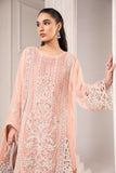 Maria B SFF2467-ESM-PNK Evening Wear Eid Collection 2024