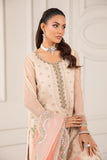 Maria B SFE2476-ESM-COF Evening Wear Eid Collection 2024