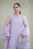 Maria B SFWPF06-ESM-LIL Evening Wear Eid Collection 2024