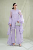 Maria B SFWPF06-ESM-LIL Evening Wear Eid Collection 2024