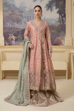 Maria B Peach SF-W23-64 Luxury Formals 2024