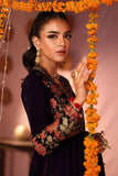 Maria B SFW2559-ESM-PRP Shehnai Luxury Formals 2026