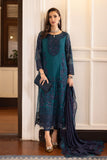 Maria B SF-EF26-14 Teal  Eid Ki Tayariaan Kahaniyan 2026