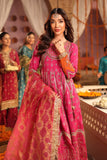 Maria B SFW2540-ESM-DPI Shehnai Luxury Formals 2026