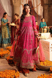 Maria B SFW2540-ESM-DPI Shehnai Luxury Formals 2025