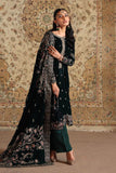 Maria B SFW2546-ESM-GRN Shehnai Luxury Formals 2026