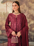 Mahnur  SG-006 | 3 PC Karandi Winter Collection 2025