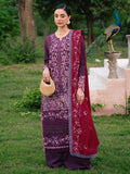 Mahnur  SG-010 | 3 PC Karandi Winter Collection 2025