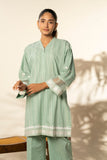 Alkaram SG67-1-2P26 Green Mid Summer Pret Collection 2026