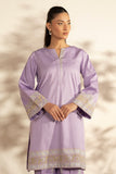Alkaram SG72-8-2P25 Purple Mid Summer Pret Collection 2026