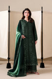 Azure Shades Of Emerald Luxury Lawn 2026