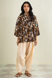 Alkaram SHD04-1-26 Cream Mid Summer Pret Collection 2026