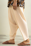 Alkaram SHD10-1-26 Cream Mid Summer Pret Collection 2026