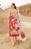 Asifa N Nabeel Sia 1 Meraki Summer Lawn Vol 1 2024
