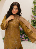 Mahnur Sierra Allenura Luxury Lawn 2024