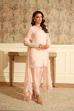 Azure Silken Rose Ensembles Pret 2025