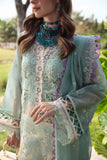 Sable Vogue Afroz Luxury Lawn Collection 2024