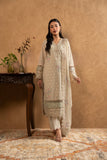 AlKaram Sl 03 26 Off White Spring Summer 2026