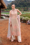Sable Vogue Clara Luxury Lawn Collection 2024