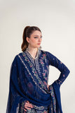 Sable Vogue SL-07-25-V2 Luxury Lawn Vol 2 2025