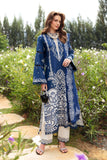 Sable Vogue Afina Luxury Lawn Collection 2024