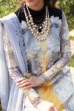 Sable Vogue Leena Luxury Lawn Collection 2024