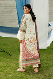 Imrozia Premium SL-118 Ivory Ember Dahlia Summer Lawn 2026