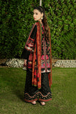 Imrozia Premium SL-123 Noir Rouge Dahlia Summer Lawn 2026