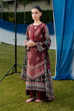 Imrozia SL-142 Crimson Rouge Dahlia Lawn Vol-03 2026