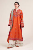 Zara Shahjahan SL-Lamia-7A Lawn Prets 2024