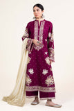 Zara Shahjahan SL-Siffa-4A Lawn Prets 2024