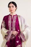 Zara Shahjahan SL-Siffa-4A Lawn Prets 2024