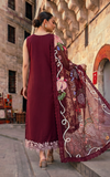 Asifa N Nabeel Ruby Dusk SL26-03 Summer Lawn Collection 2026
