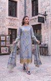 Asifa N Nabeel Ash Elegance SL26-07 Summer Lawn Collection 2026