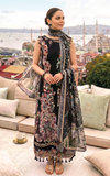 Asifa N Nabeel Smoke Pearl SL26-08 Summer Lawn Collection 2026