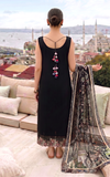 Asifa N Nabeel Smoke Pearl SL26-08 Summer Lawn Collection 2026