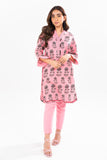 Alkaram SLR-13-24-7-Fresh Pink Winter Collection 2024