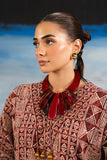 Alkaram SLR-16-24-7-Sky Blue Winter Collection 2024