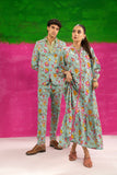Alkaram SLR-16-24-7-Sky Blue Winter Collection 2024
