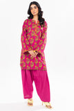 Alkaram SLR-22-24-7-Pink  Winter Collection 2024